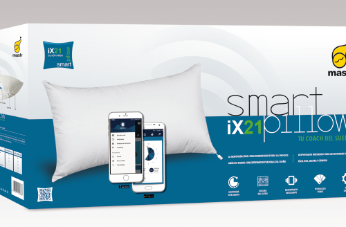 Smartpillow iX21