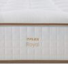 colchon muelles royal bordado